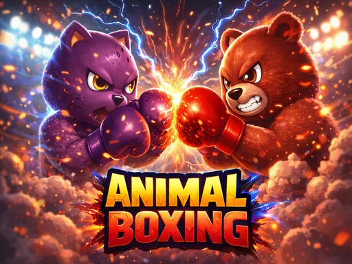 Animal Boxing - Play Online on Veck io