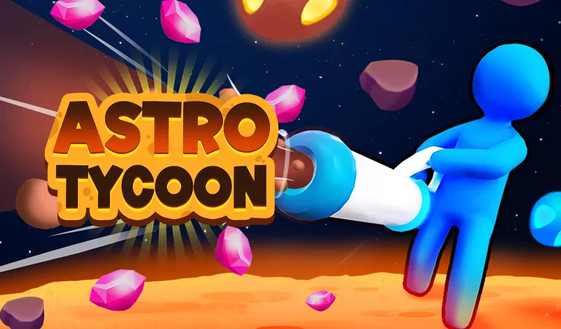 Astro Tycoon - Play Online on Lizard Button