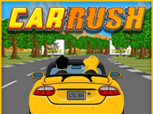 CarRush - Play Online on Trees Hate You