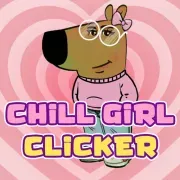Chill Girl Clicker - Play Online on Lizard Button