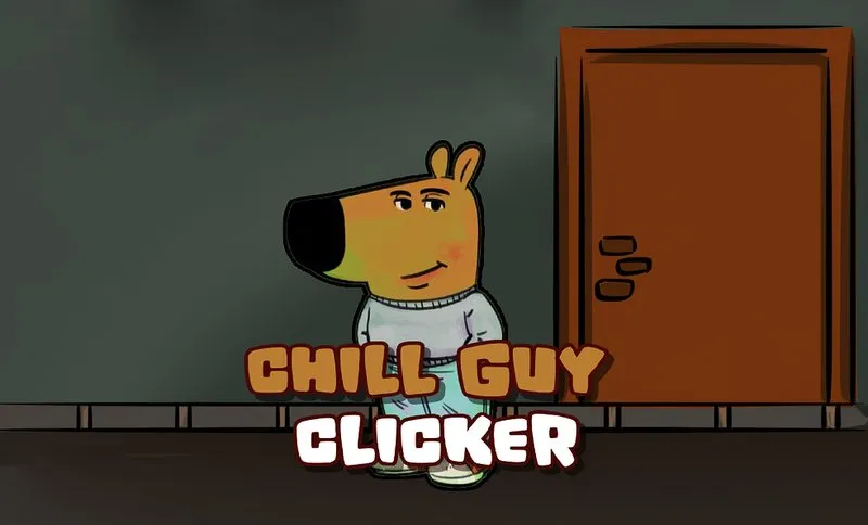 Chill Guy Clicker - Play Online on Lizard Button