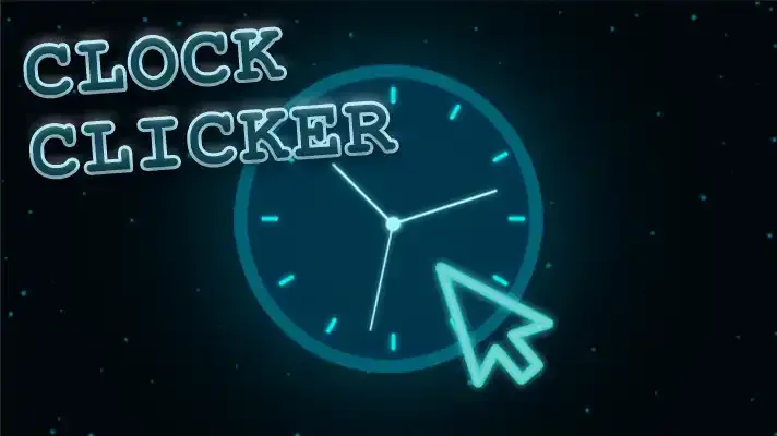Clock Clicker - Play Online on Lizard Button