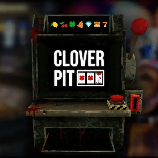 CloverPit - Play Online on Lizard Button
