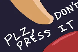 Don't Press The Button - Play Online on Lizard Button