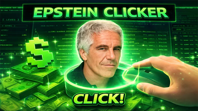 Epstein Clicker - Play Online on Lizard Button