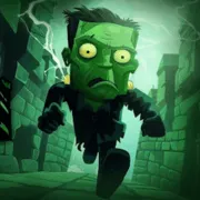 Escape From Castle Frankenstein - Play Online on Lizard Button