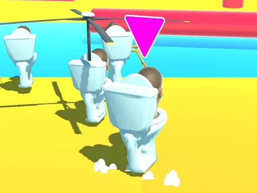 Fall Skibidi Toilet - Play Online on Idols Of Ash