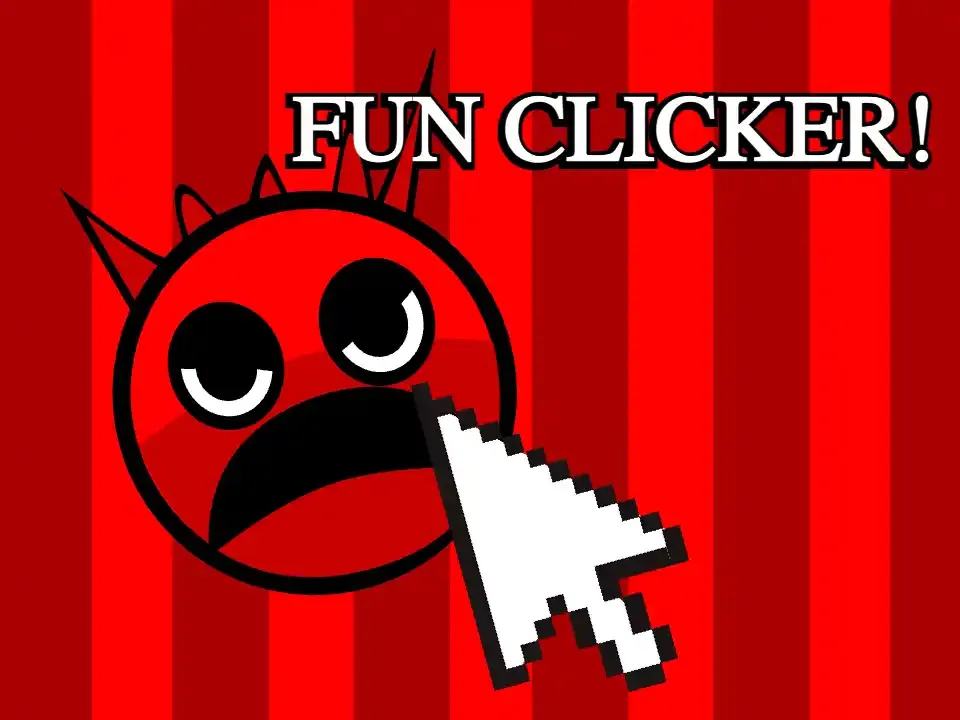 Fun Clicker but Sprunki RADDY - Play Online on Lizard Button