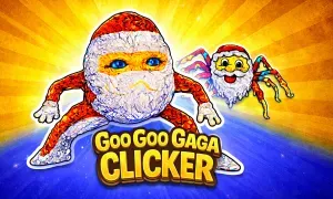 Goo Goo Gaga Clicker - Play Online on Lizard Button