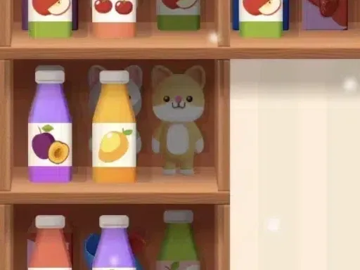 Goods Sort - Play Online on Lizard Button