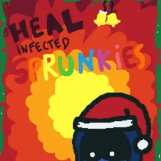 Heal Infected Sprunkies - Play Online on Lizard Button