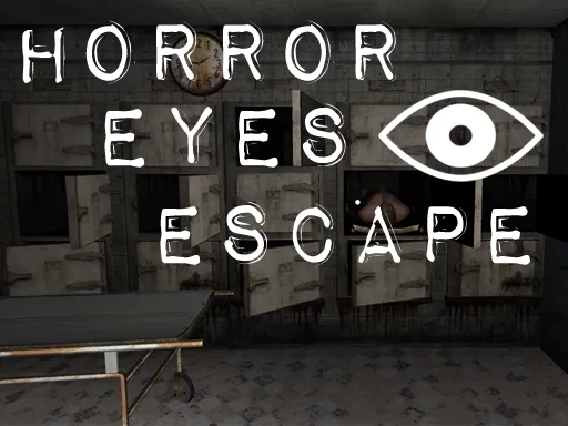 Horror Eyes Escape - Play Online on Brush Jjaemu
