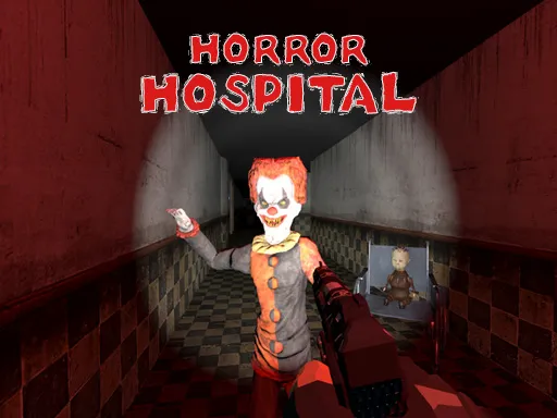 Horror Hospital - Play Online on Brush Jjaemu