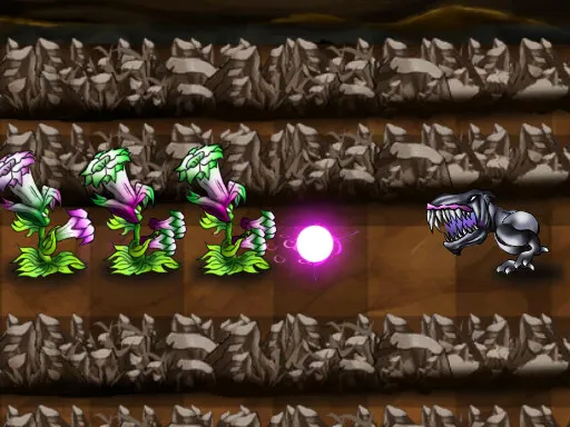 Horror Land Defense - Play Online on Brush Jjaemu