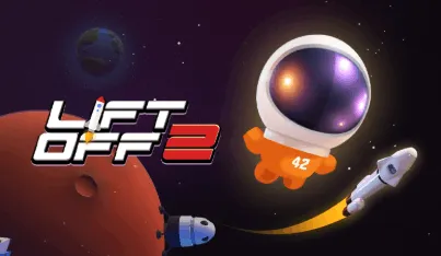 Lift Off 2 - Play Online on Veck io
