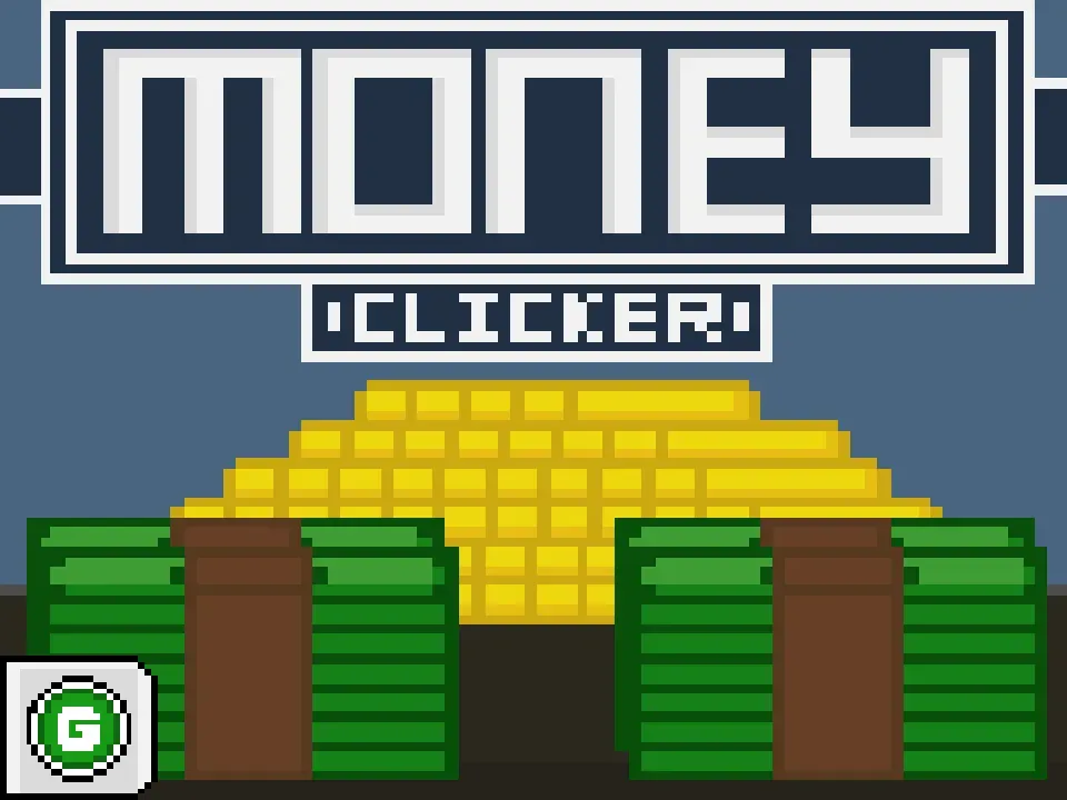 Money Clicker - Play Online on Lizard Button