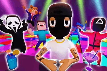 Mr. Dude: Online Multiverse Challenges - Play Online on Lizard Button