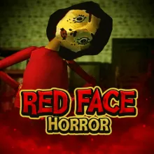 Red Face Horror - Play Online on Lizard Button