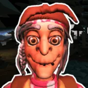 Run from Baba Yaga - Play Online on Lizard Button