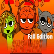 Sprunki Fall Edition - Play Online on Idols Of Ash