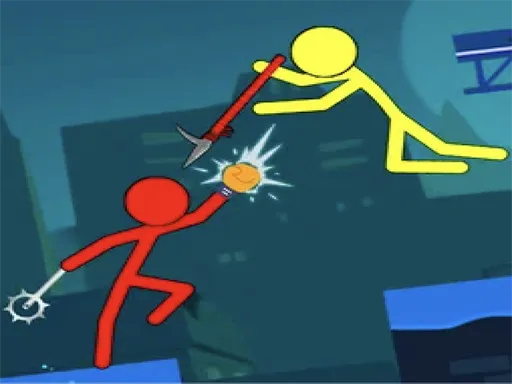 Stick Arena: Stickmen - Play Online on Veck io