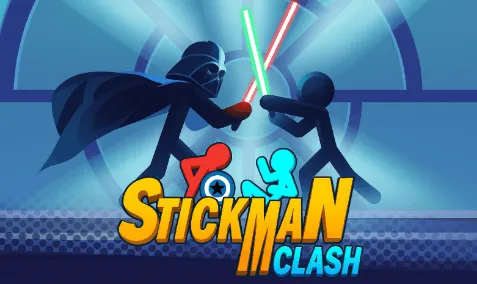 Stickman Clash - Play Online on Idols Of Ash