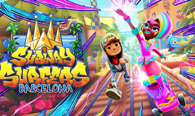 Subway Surfers - Play Online on Trees Hate You