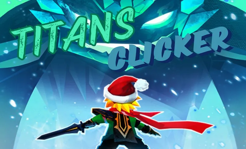 Titans Clicker - Play Online on Lizard Button