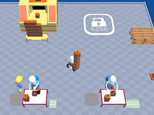Toy Factory - Play Online on Veck io