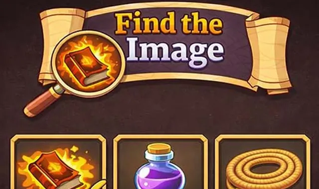 ASMR Image Match Puzzle - Play Online on Trees Hate You