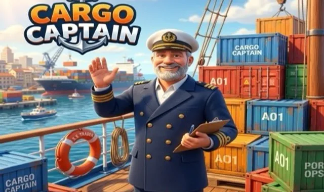 Cargo Captain - Play Online on Trees Hate You
