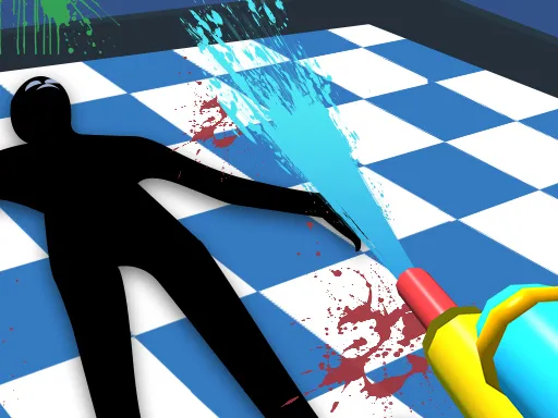 Crime Scene Cleaner Mobile 3D - Play Online on Idols Of Ash