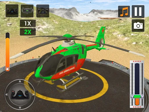 Helicopter Rescue Games 3d - Play Online on Trees Hate You