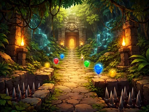 RelicRun - Play Online on Trees Hate You