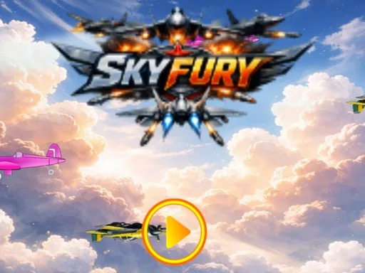 SkyFury - Play Online on Veck io