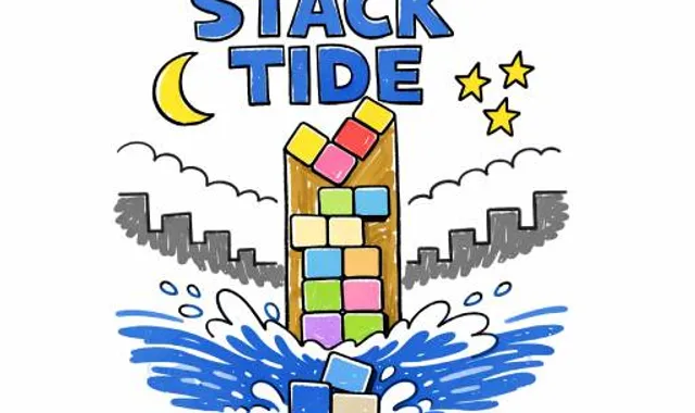 Stack Tide - Play Online on Trees Hate You