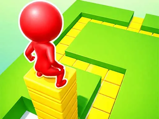 Stacky Maze Game - Play Online on Lizard Button